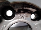 Recambio de llanta para seat toledo (5p2) 2.0 tdi referencia OEM IAM 5P0601025B R166.5JX16H2ET50 