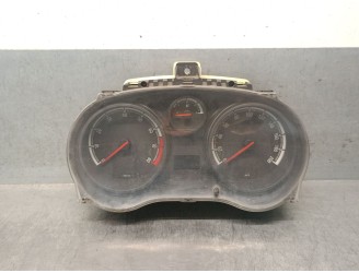 Recambio de cuadro instrumentos para opel corsa d 1.2 16v cat (z 12 xep / lb4) referencia OEM IAM 1303304 6261177 JOHNSON CONTRO