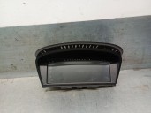 Recambio de pantalla multifuncion para bmw 3 (e90) 330 xd referencia OEM IAM 65829118721 65829118721 