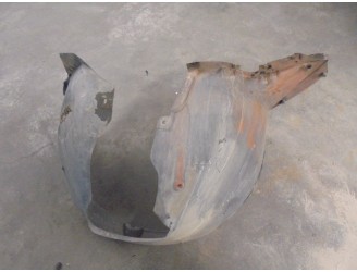 Recambio de paso rueda delantero derecho para seat toledo (5p2) 2.0 tdi referencia OEM IAM 5P0809958 CESTA 26 A