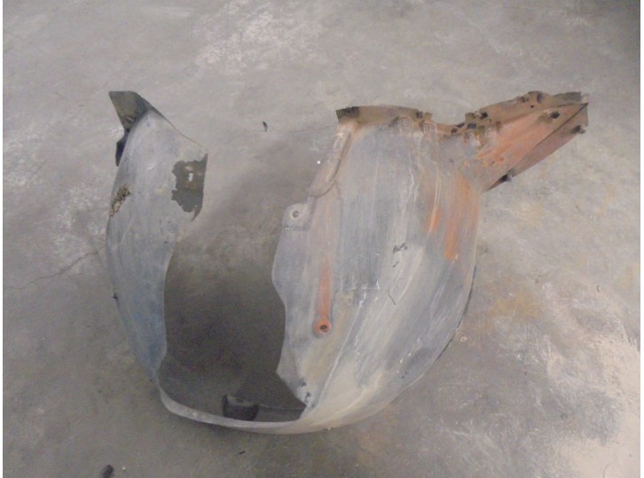 Recambio de paso rueda delantero derecho para seat toledo (5p2) 2.0 tdi referencia OEM IAM 5P0809958 CESTA 26 A