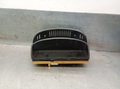 Recambio de pantalla multifuncion para bmw 3 (e90) 330 xd referencia OEM IAM 65829118721 65829118721 
