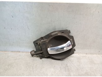 Recambio de maneta interior trasera izquierda para citroën c3 1.4 hdi referencia OEM IAM 9680187877 9143N1 