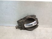 Recambio de maneta interior trasera izquierda para citroën c3 1.4 hdi referencia OEM IAM 9680187877 9143N1 