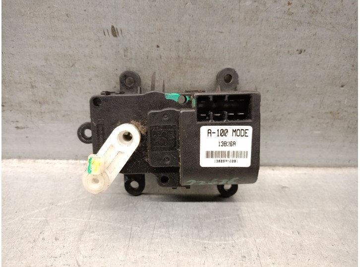 Recambio de motor apertura trampillas climatizador para ssangyong rodius ii 2.0 xdi referencia OEM IAM 13B26AM0091  