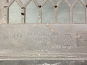 Recambio de rejilla paragolpes derecha para bmw 3 (e90) 330 xd referencia OEM IAM 51117906498 51117906498 