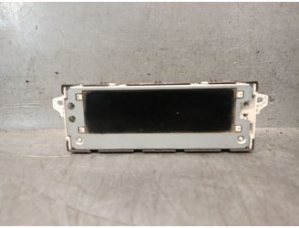 Recambio de pantalla multifuncion para citroën jumpy iii furgoneta (v_) 2.0 bluehdi 120 referencia OEM IAM 9830084880 9830084880