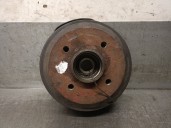 Recambio de mangueta trasera derecha para peugeot 206 hatchback (2a/c) 1.4 i referencia OEM IAM KFW KFW 