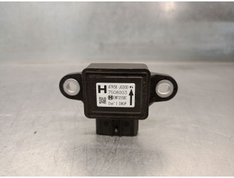 Recambio de modulo electronico para nissan juke (f15) 1.2 dig-t referencia OEM IAM 47930JG200  