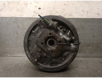 Recambio de mangueta trasera izquierda para peugeot 206 hatchback (2a/c) 1.4 i referencia OEM IAM KFW KFW 