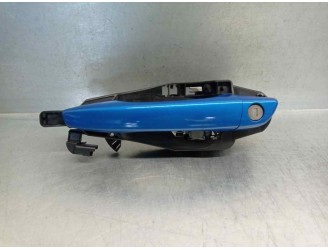 Recambio de maneta exterior delantera izquierda para peugeot 208 (p2) allure referencia OEM IAM 9802977380  5 PUERTAS