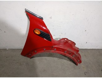 Recambio de aleta delantera derecha para mini mini clubman (r55) cooper d referencia OEM IAM 41352754726 41352754726 