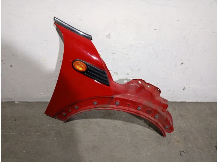 Recambio de aleta delantera derecha para mini mini clubman (r55) cooper d referencia OEM IAM 41352754726 41352754726 