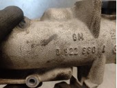 Recambio de caja mariposa para opel astra g berlina 2.0 dti referencia OEM IAM 55350621 08226004 GM