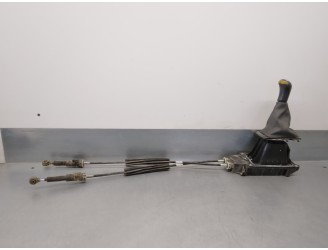 Recambio de palanca cambio para renault clio iv 1.5 dci diesel fap energy referencia OEM IAM 349017122R 