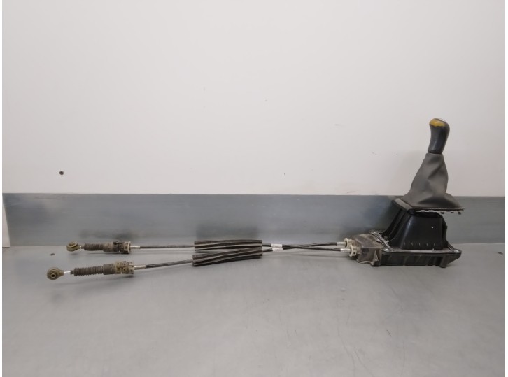 Recambio de palanca cambio para renault clio iv 1.5 dci diesel fap energy referencia OEM IAM 349017122R 