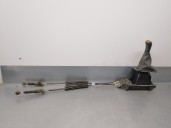 Recambio de palanca cambio para renault clio iv 1.5 dci diesel fap energy referencia OEM IAM 349017122R  