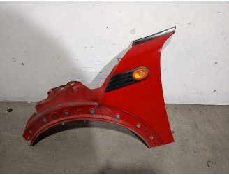 Recambio de aleta delantera izquierda para mini mini clubman (r55) cooper d referencia OEM IAM 41355A55B01 41355A55B01 