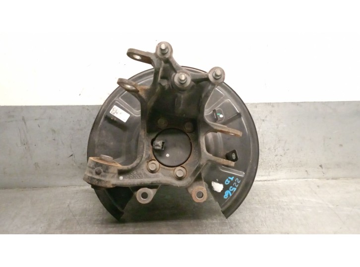 Recambio de mangueta trasera derecha para hyundai tucson (tl, tle) 1.6 crdi referencia OEM IAM 52701D7100 52720D7000 