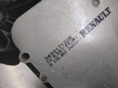 Recambio de palanca cambio para renault clio iv 1.5 dci diesel fap energy referencia OEM IAM 349017122R  