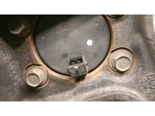 Recambio de mangueta trasera derecha para hyundai tucson (tl, tle) 1.6 crdi referencia OEM IAM 52701D7100 52720D7000 