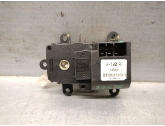 Recambio de motor apertura trampillas climatizador para ssangyong rodius ii 2.0 xdi referencia OEM IAM 13B05AA10222  