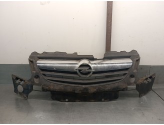 Recambio de rejilla delantera para opel corsa d 1.2 16v cat (z 12 xep / lb4) referencia OEM IAM 13179940 13344482 