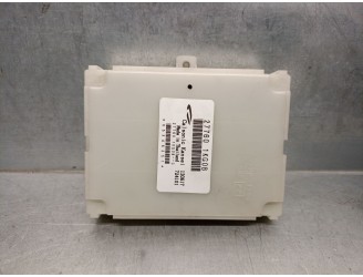 Recambio de modulo electronico para nissan juke (f15) 1.2 dig-t referencia OEM IAM 277601KG0B  CALSONIC KANSEI