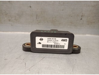 Replacement sensor for SsangYong Rodius II 2.0 XDi OEM IAM reference 4896009100 06211702393 ATE