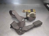 Recambio de cinturon seguridad trasero central para mg serie 600 (rh) 618 i referencia OEM IAM ECCB30EJ006  4 PUERTAS