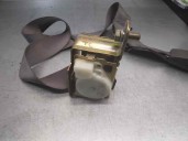 Recambio de cinturon seguridad trasero central para mg serie 600 (rh) 618 i referencia OEM IAM ECCB30EJ006 4 PUERTAS