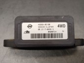 Replacement sensor for SsangYong Rodius II 2.0 XDi OEM IAM reference 4896009100 06211702393 ATE