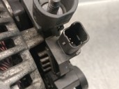 Recambio de alternador para mini mini clubman (r55) cooper d referencia OEM IAM 7794970 12317806779 0124525126 BOSCH