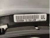 Recambio de cuadro instrumentos para opel astra gtc 1.9 cdti referencia OEM IAM 13230594 