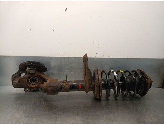 Recambio de amortiguador delantero izquierdo para daewoo lanos (klat) 1.3 referencia OEM IAM 96219506 96219506 CESTA 12B
