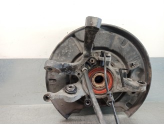 Recambio de mangueta trasera derecha para mercedes-benz clase s (w220) berlina 4.3 v8 24v cat referencia OEM IAM A2203570205 