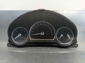 Recambio de cuadro instrumentos para saab 9-3 sport hatch 1.9 tid linear referencia OEM IAM 12776075  