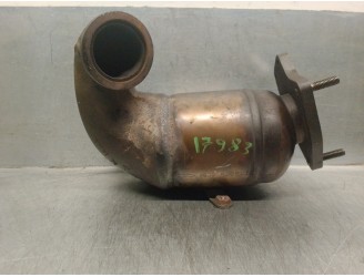 Recambio de catalizador para alfa romeo 156 1.9 jtd cat referencia OEM IAM 467940001 55185920E 