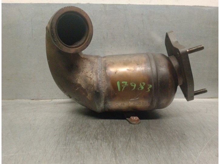 Recambio de catalizador para alfa romeo 156 1.9 jtd cat referencia OEM IAM 467940001 55185920E 