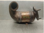 Recambio de catalizador para alfa romeo 156 1.9 jtd cat referencia OEM IAM 467940001 55185920E 