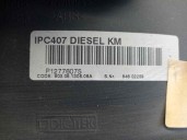 Recambio de cuadro instrumentos para saab 9-3 sport hatch 1.9 tid linear referencia OEM IAM 12776075  