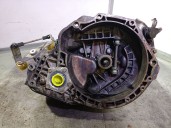Replacement gearbox for Daewoo Lanos (KLAT) 1.3 OEM IAM reference BW4176 96243090 XG132143