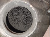 Recambio de catalizador para alfa romeo 156 1.9 jtd cat referencia OEM IAM 467940001 55185920E 