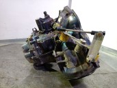 Replacement gearbox for Daewoo Lanos (KLAT) 1.3 OEM IAM reference BW4176 96243090 XG132143