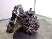 Replacement gearbox for Daewoo Lanos (KLAT) 1.3 OEM IAM reference BW4176 96243090 XG132143