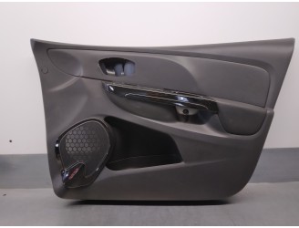 Recambio de guarnecido puerta delantera derecha para renault clio iv 1.5 dci diesel fap energy referencia OEM IAM 809000829R 5 