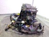 Replacement gearbox for Daewoo Lanos (klat) 1.3 OEM IAM reference BW4176 96243090 XG132143