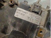 Recambio de faro izquierdo para chrysler voyager (rg) 2.5 crd cat referencia OEM IAM 04857703AB 5 PUERTAS