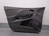 Recambio de guarnecido puerta delantera izquierda para renault clio iv 1.5 dci diesel fap energy referencia OEM IAM 809018936R 