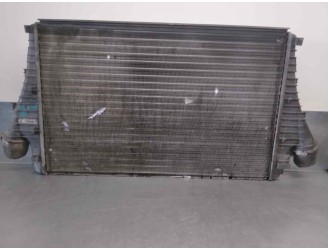 Recambio de intercooler para saab 9-3 sport hatch 1.9 tid linear referencia OEM IAM 12765753 989327B VALEO